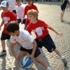 basket in piazza brà giugno 2005