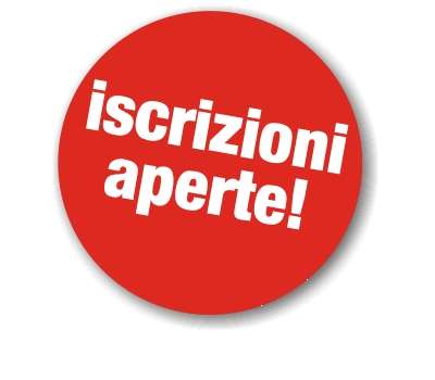Sono aperte le iscrizione per la stagione 2025-2026 Sono aperte le iscrizione per la stagione 2025-2026